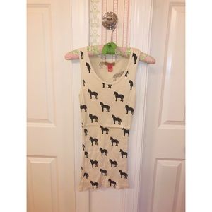 *LIKE NEW* Primp Tank